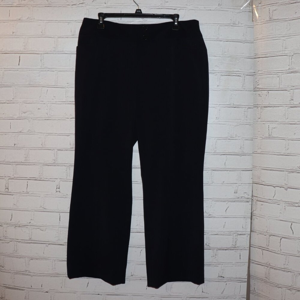 🖤 Rafaella Dress Pants · Women’s 12